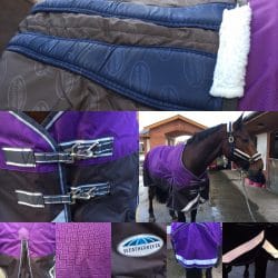 Horse Coat
