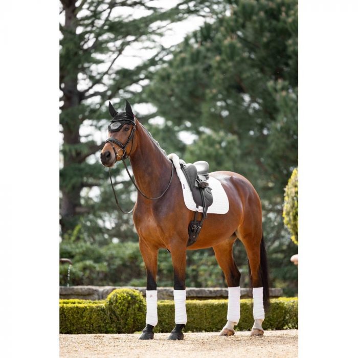 LeMieux Merino+ Half Lined Dressage Square