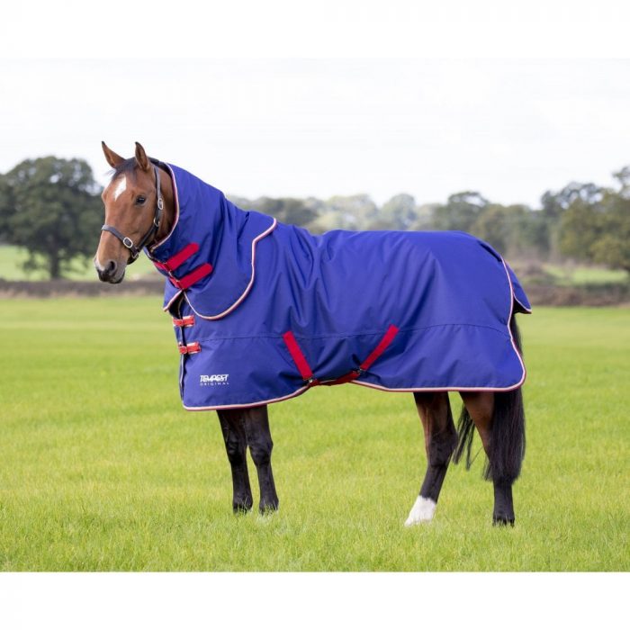 Shires Tempest Original 100 Turnout Rug & Neck