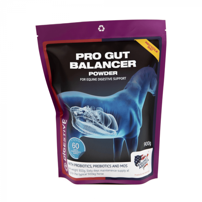 Equine America Supplement Pro Gut Balancer Powder