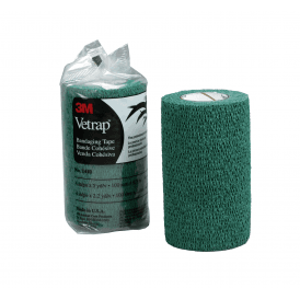3M Vetrap Equine Cohesive Bandage