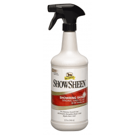 Absorbine ShowSheen Showring Shine Hair Polish & Detangler