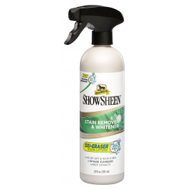 Absorbine ShowSheen Stain Remover & Whitener Spray
