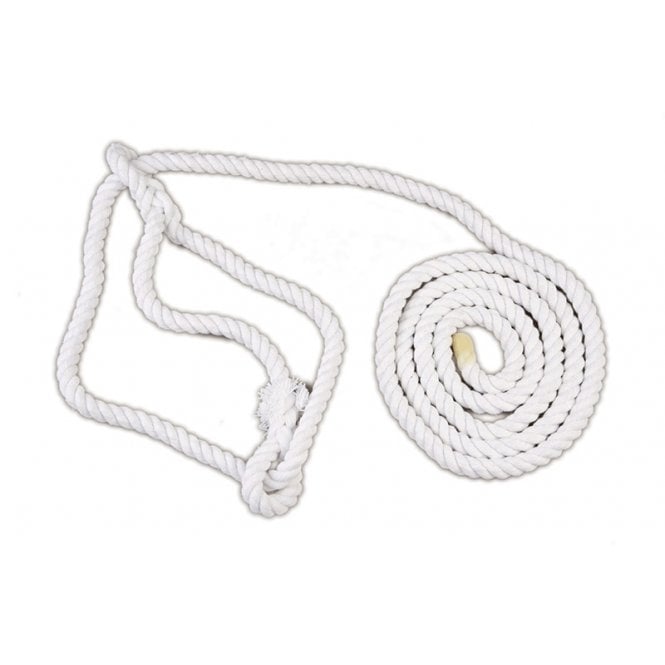 Agrihealth  Halter Cotton White (Show) 3.6m
