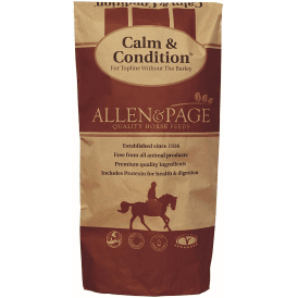 Allen & Page Calm & Condition