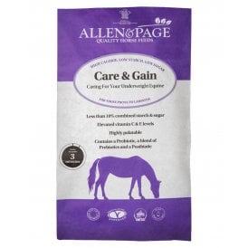 Allen & Page Care & Gain 20kg