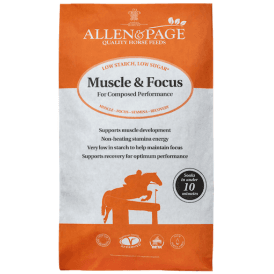 Allen & Page Muscle and Focus
