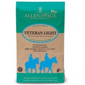 Allen & Page Veteran Light