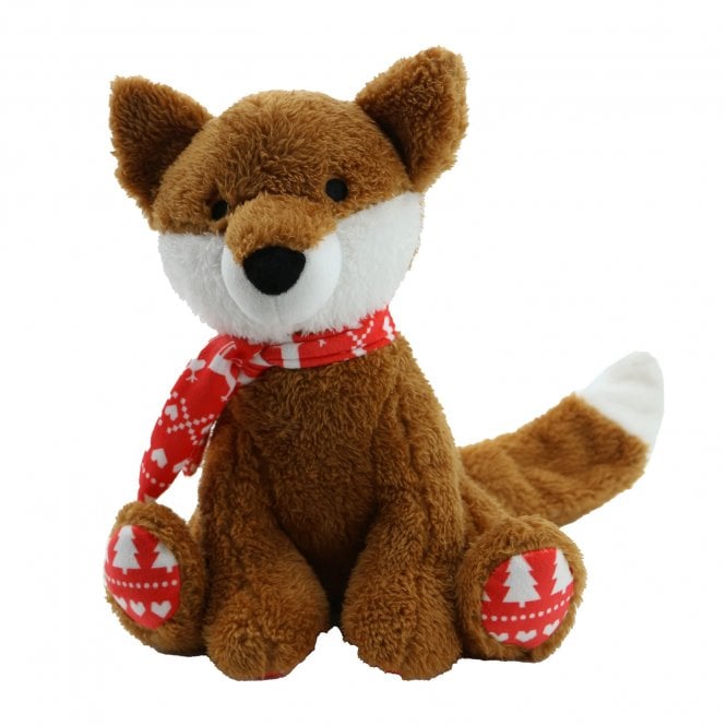 Ancol  Francesca Fox Dog Toy