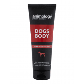 Animology Dogs Body Shampoo 250ml
