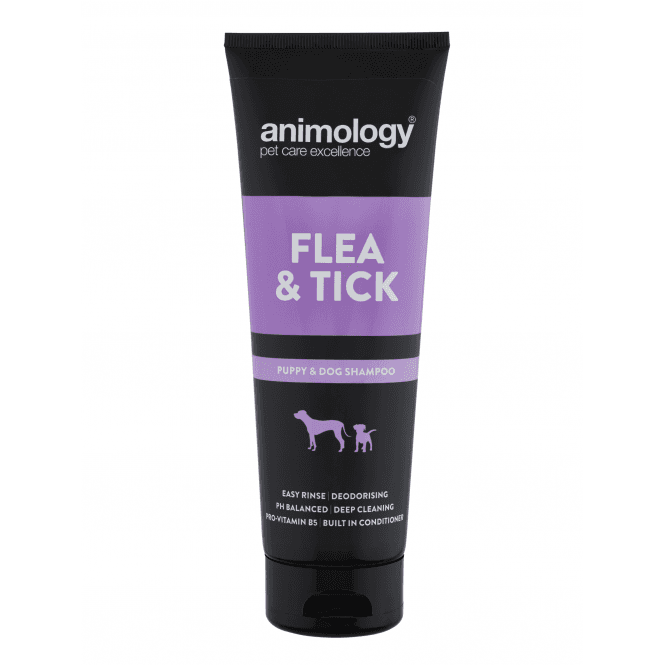 Animology  Flea & Tick Shampoo 250ml