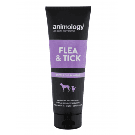 Animology Flea & Tick Shampoo 250ml