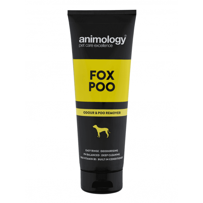 Animology  Fox Poo Shampoo 250ml