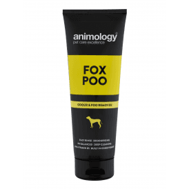 Animology Fox Poo Shampoo 250ml
