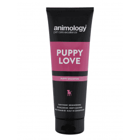Animology Puppy Love Shampoo 250ml