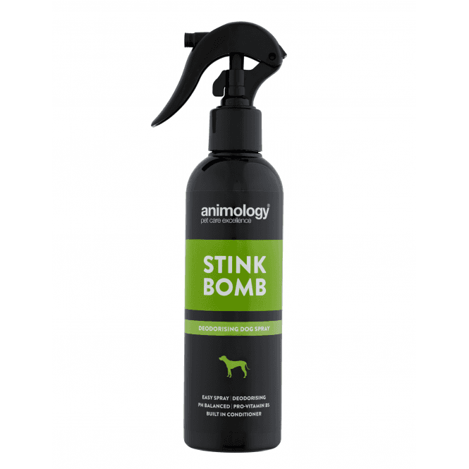 Animology  Stink Bomb Refreshing Spray 250ml