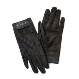 Ariat Air Grip Glove - Black