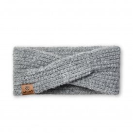 Ariat Chilton Womens Headband - Heather Grey