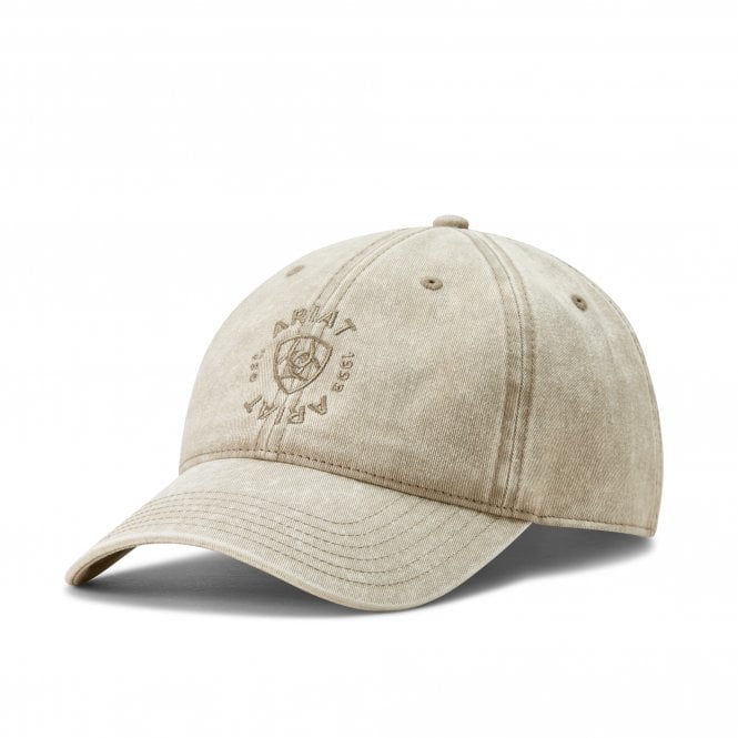 Ariat  Country Baseball Cap - Latte