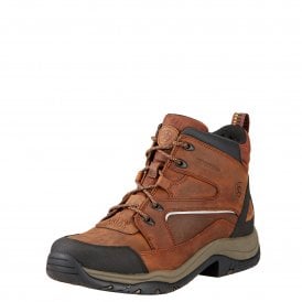 Ariat Mens Telluride II H20 Horse Riding/Yard Boots - Copper