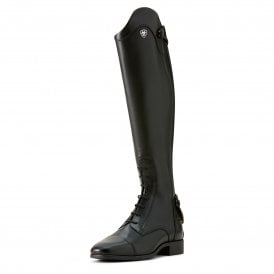 Ariat Palisade Womens Field Tall Riding Boot - Black