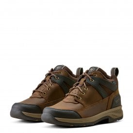 Ariat Terrain Trek Mens Waterproof Boot - Dark Chocolate
