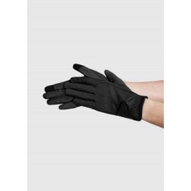Aztec Diamond Essential Gloves - Black