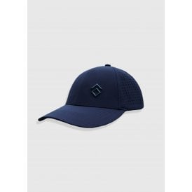 Aztec Diamond Laser Ventilated Cap - Navy Blue
