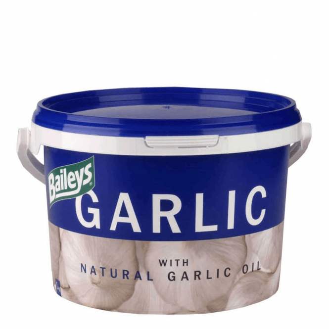 Baileys  Garlic Supplement