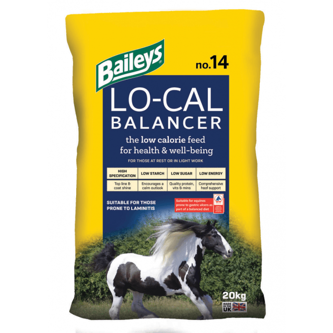 Baileys  No. 14 Low-cal Balancer