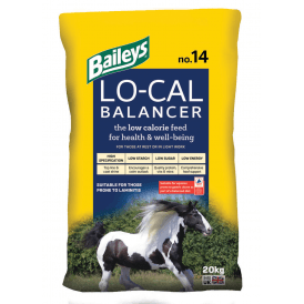 Baileys No. 14 Low-cal Balancer