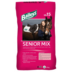 Baileys No. 15 Senior Mix