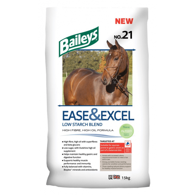 Baileys  No. 21 Ease & Excel