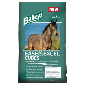 Baileys No. 24 Ease & Excel Nuts