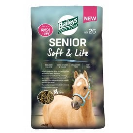 Baileys No. 26 Senior Soft & Lite 20kg