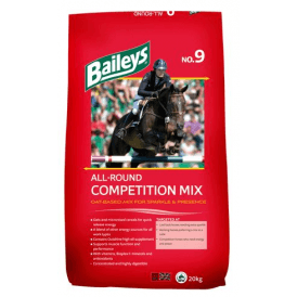 Baileys No. 9 Competition Mix