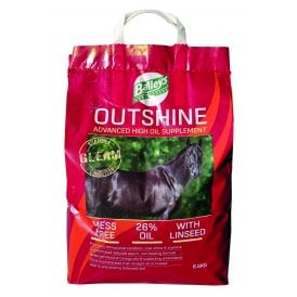 Baileys Outshine 6.5kg - Small Bag