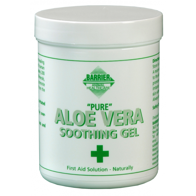 Barrier  Aloe Vera Soothing Gel