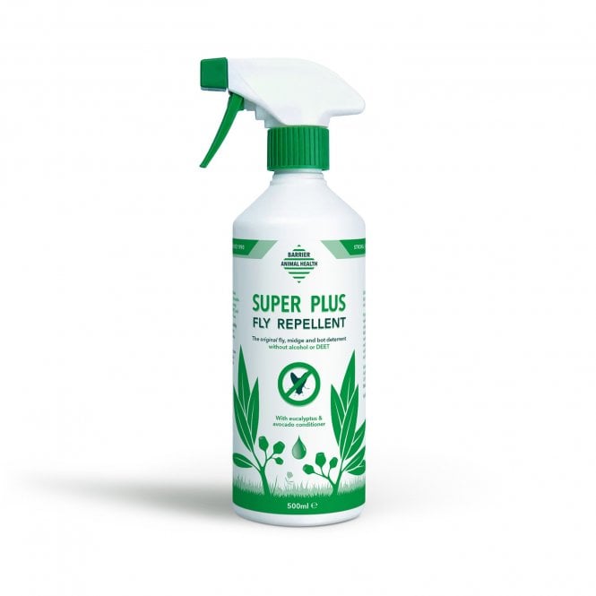 Barrier  Animal Health Super Plus Fly Repellent Spray