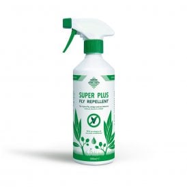 Barrier Animal Health Super Plus Fly Repellent Spray