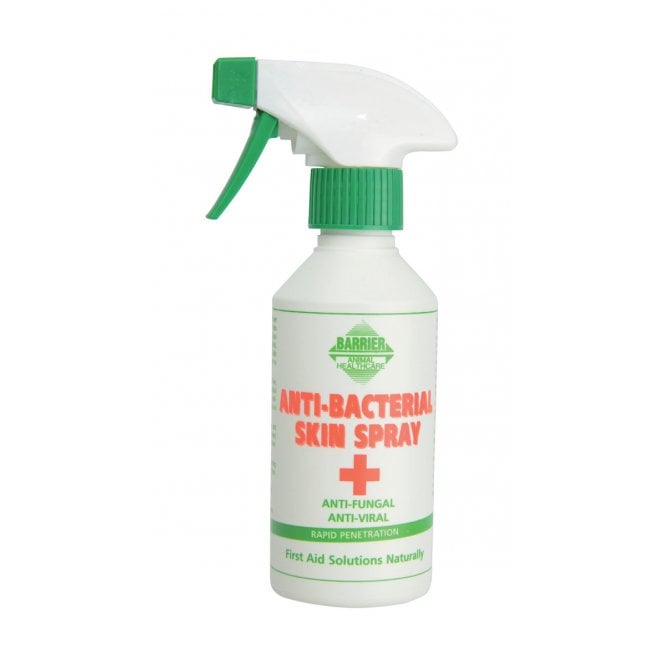 Barrier  Anti-Bacterial Skin Spray 200ml