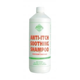 Barrier Anti-Itch Soothing Shampoo 1L