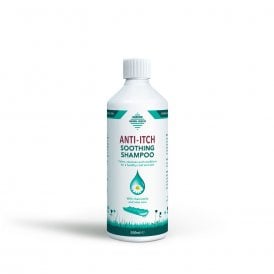 Barrier Anti-Itch Soothing Shampoo 500ml
