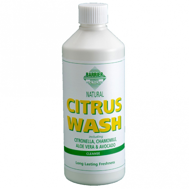 Barrier  Citrus Wash 500ml