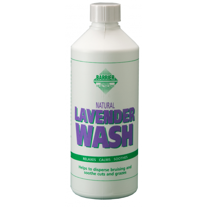 Barrier  Lavender Wash