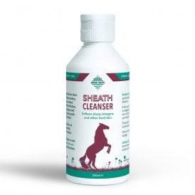 Barrier Natural Sheath Clenser
