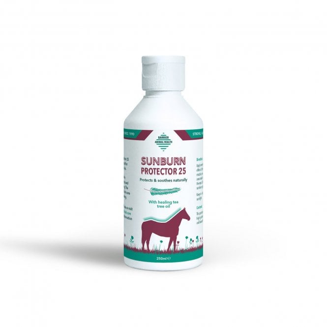 Barrier  Sunburn Protector 25 250ml
