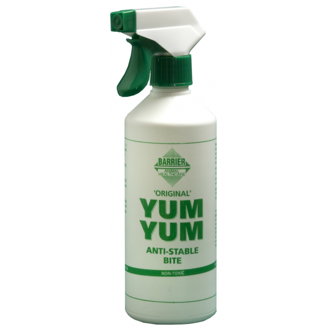 Barrier  Yum Yum Anti-Stable Bite 400ml