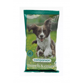 Companion Munch & Crunch Dog Treats 200g