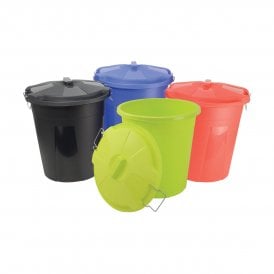 Dustbin & Lid - 50 litre
